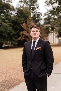 Photo of Brady O’Boyle